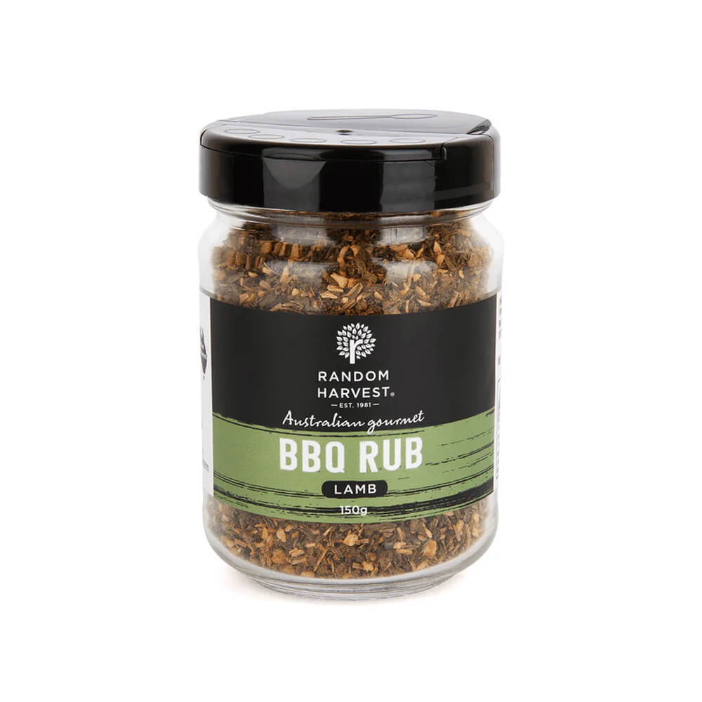 Random Harvest Lamb Rub 150g